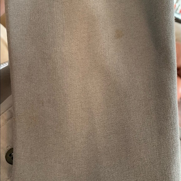 Mason’s Woman Rites Utility Military Green Jacket - Picture 5 of 8